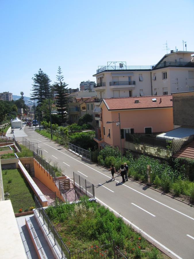 La Bouganville Hotel Arma di Taggia Exterior foto